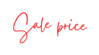 Sale price